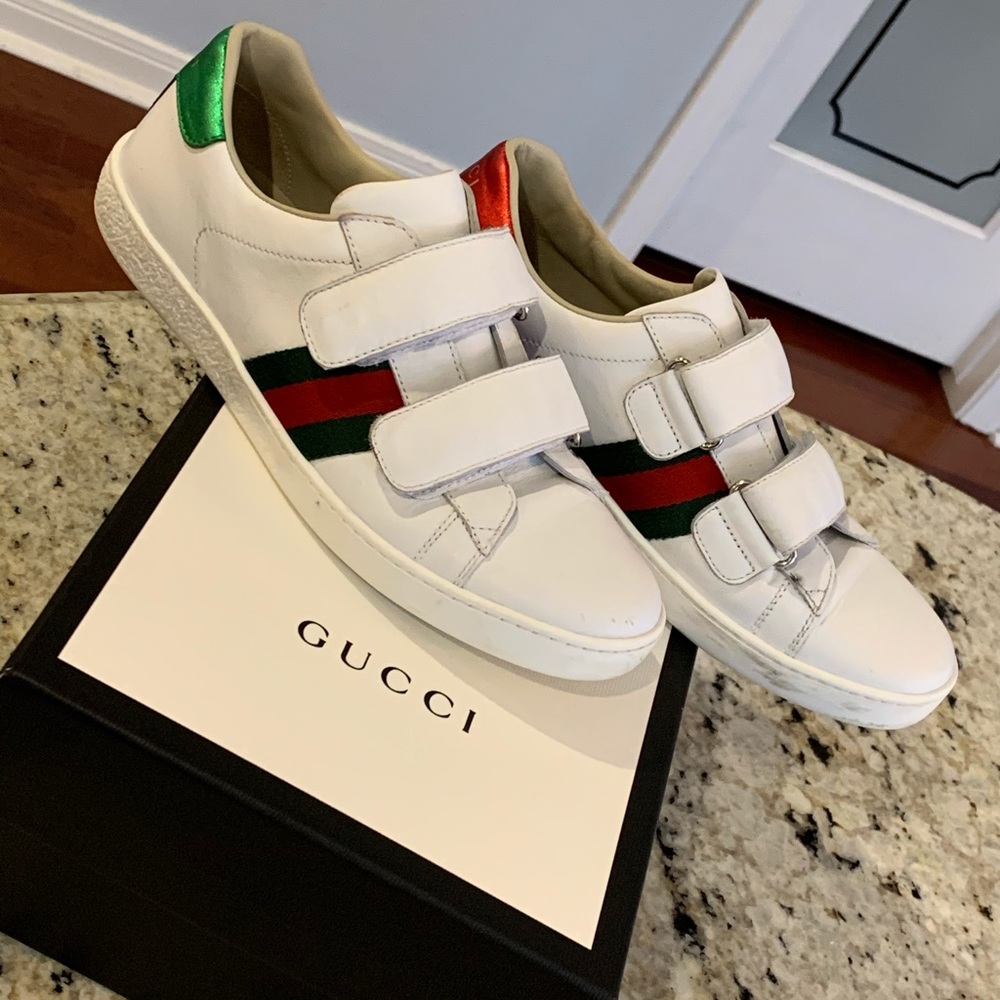 Gucci New Ace VL sneakers
